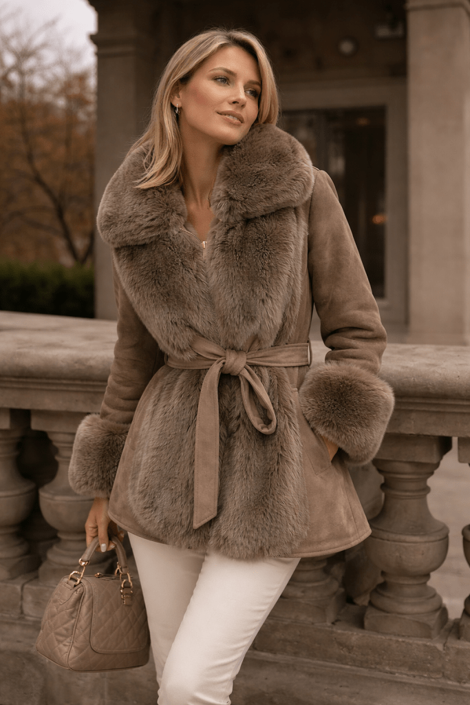 Abrigos y chaquetas
