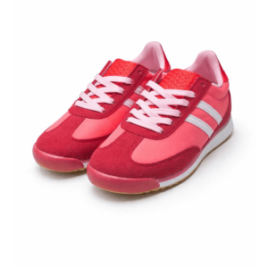 Zapatillas Deportivas Retro Multicolor con Detalles en Ante