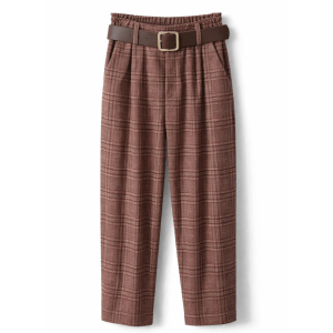 Pantalón Sastre de Corte Recto