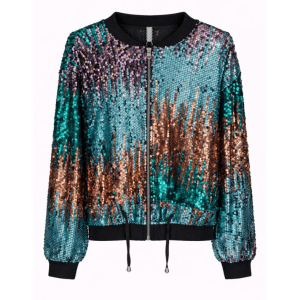 Conjunto Lentejuelas Multicolor