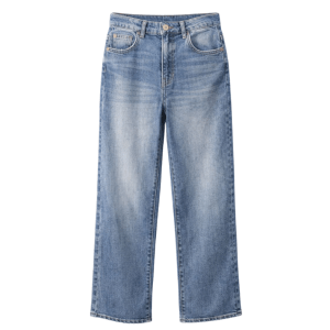 Pantalón Vaquero Efecto Lavado