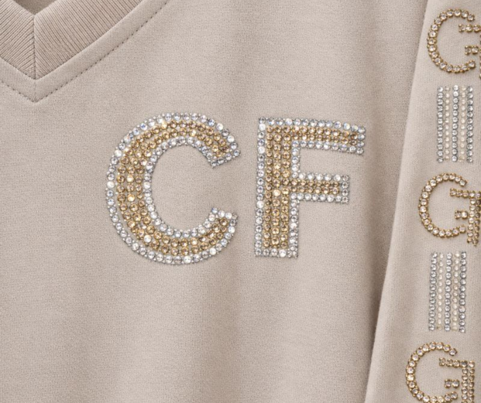 Conjunto CF con Chaleco Acolchado - Imagen 4
