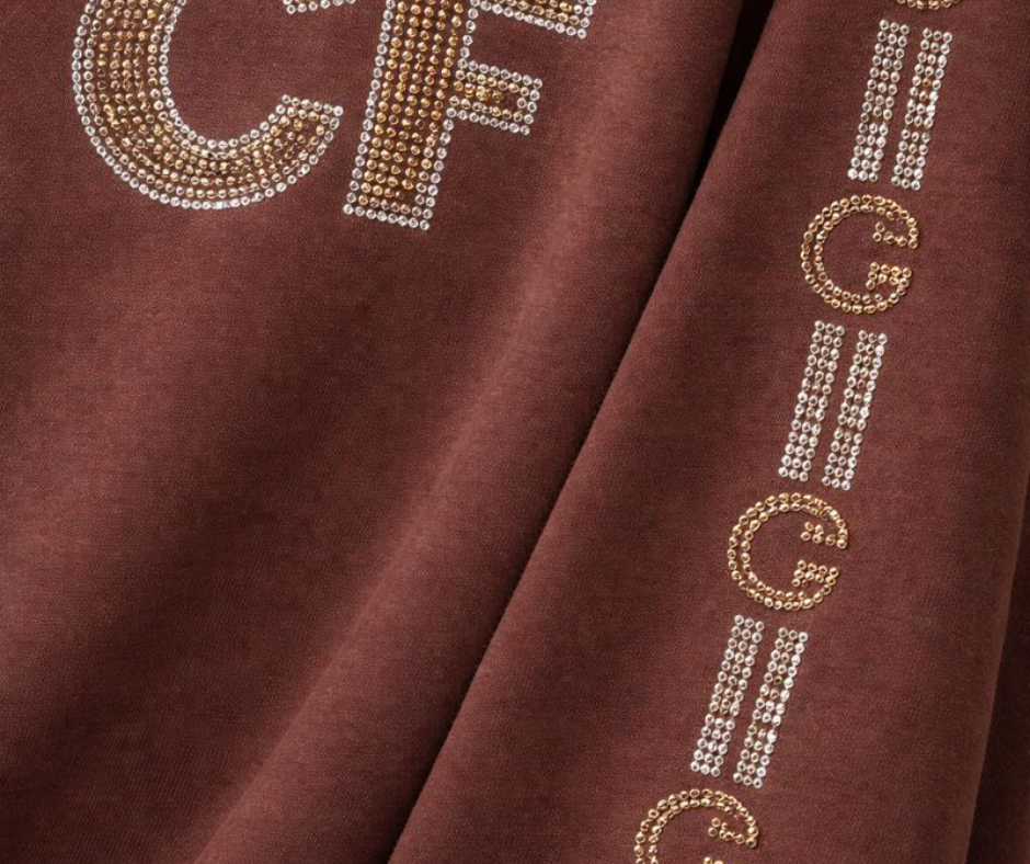 Conjunto CF con Chaleco Acolchado - Imagen 9
